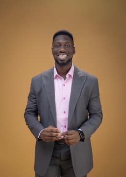 David Olasunmonu